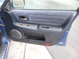 2002 LEXUS IS300 BLUE 3.0 AT Z19873